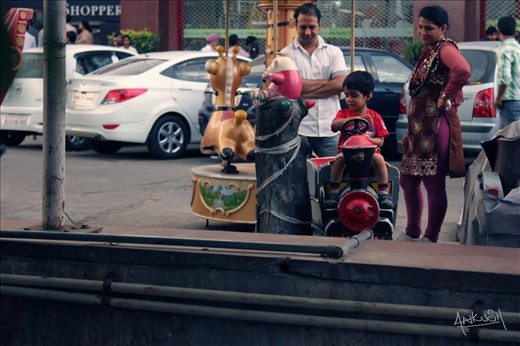 You always smile thats all we want  <3