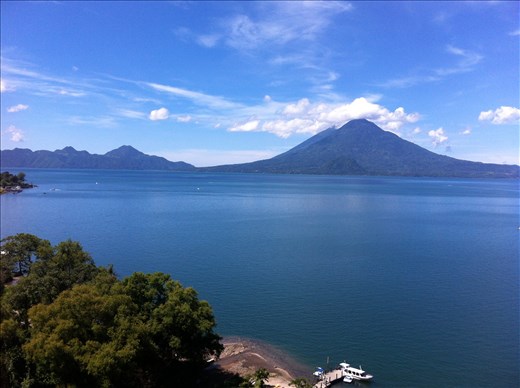 Lake Atitlan-Panajachel