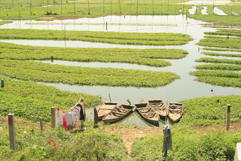 An easy commute to work after you finished the laundry