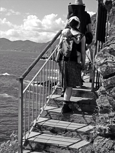 Cinque Terre, Liguria , Italy 
