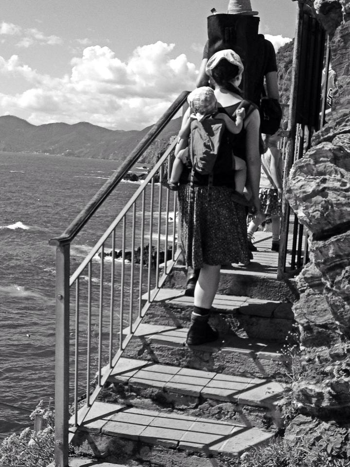 Cinque Terre, Liguria , Italy 