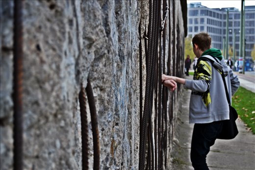 Die Mauer,Berlin,Germany