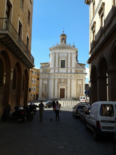 Just one picture of the old city - it's so beautiful!! Old city