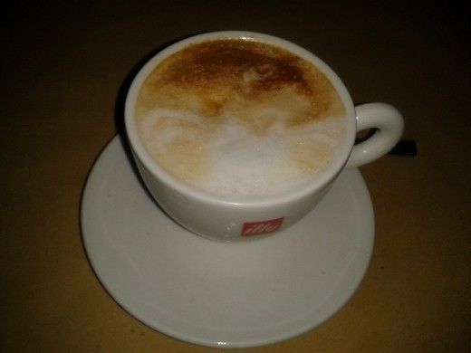 Cappuccino