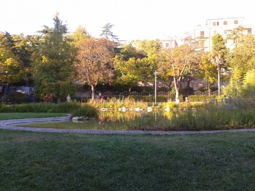 The gardens where I love to spend my afternoons... Gardens1