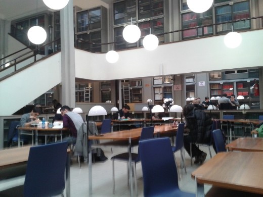 Library