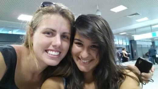 Martina from Sardinia Martina