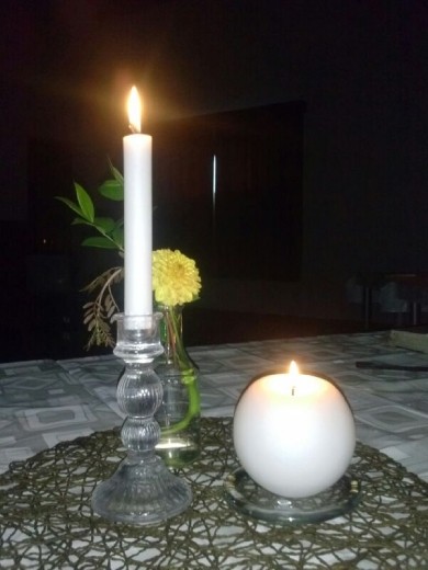 Saturday Evening at Zinnigas