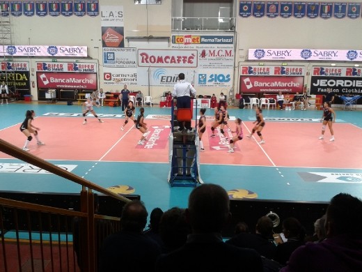 Volleyball Match Volleyball Match