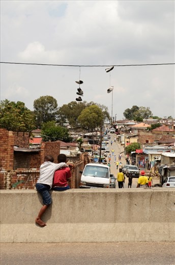 Friendship is important in every community and a theme that one can apply worldwide. 