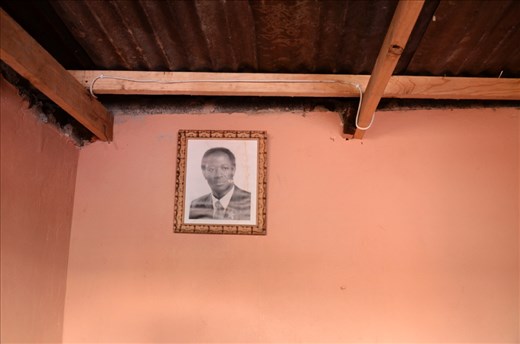 Just one picture of a pastor in the community, but a great reminder for me what inspirational leaders can be.