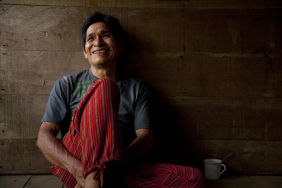 Ernesto Vargas founded Fundecoipa, a non-profit organization based in the Indigenous Shuar community of Arutam, Ecuador. Fundecoipa is a cultural exchange program that promotes sustainable development in through tourism, volunteering and research opportunities.