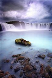 Waterfall: by anthony_w, Views[285]