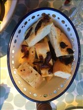 Home made foccacia: by antigonewillett, Views[283]
