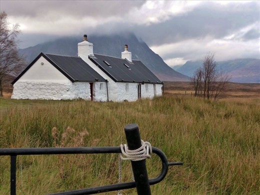 Glencoe Valley, are you Inn