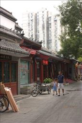 Beijing's culture is underground, under Sohos and condos, in old, narrow alleys: by aperrone, Views[471]