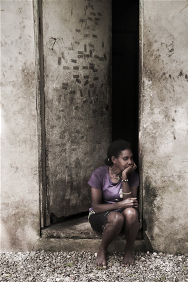 On an island filled with tourists exploring, locals singing, dancing and living, sits a woman in the opening of her door. So often in life we are never alone, surrounded by people. Yet, we still feel the sting of loneliness. We are significant and insignificant in this world we share. 