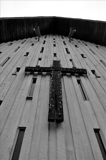 The Cross of St. Andrew's United Church