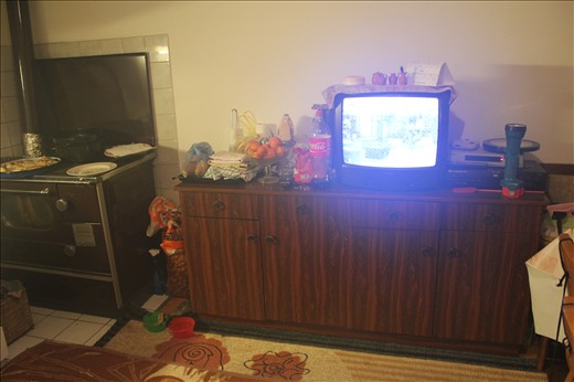 My childhood abode. Grandparents' home in Kozarac.