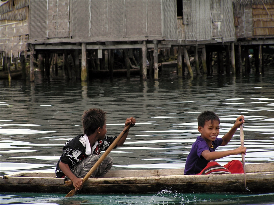 Row Your Boat. As one nomad tribe in the nation and known as greatest ocean expl