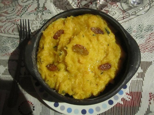 A beautiful finished product!