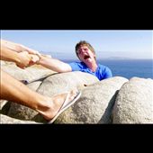 A fun, quirky and obscure photo taken at The Gap, Albany, Western Australia. These photos can be obtained safely at The Gap due to the numerous rock formations available. : by arebeirophotography, Views[3269]