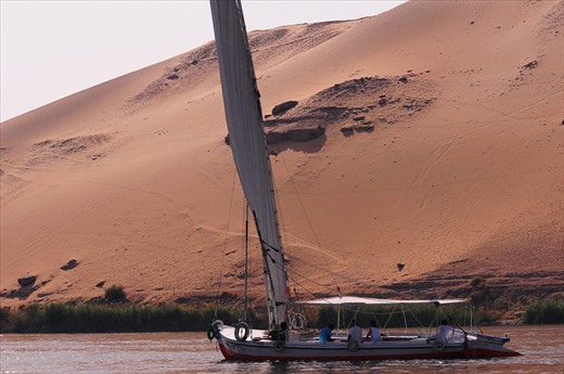 Desert Felucca