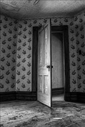 An empty room in an empty house where a family once lived.: by arh1994, Views[286]