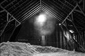 A cloud of dust appears in the Hayloft where hay seems to have disappeared.: by arh1994, Views[344]