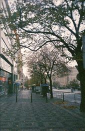 We wandered the streets, void of the crowds.: by ariela, Views[263]