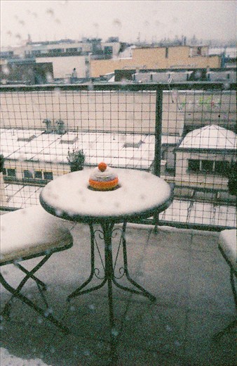 And as our city grows old, so do we.