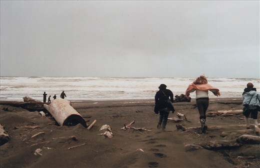 Running but with no place to go