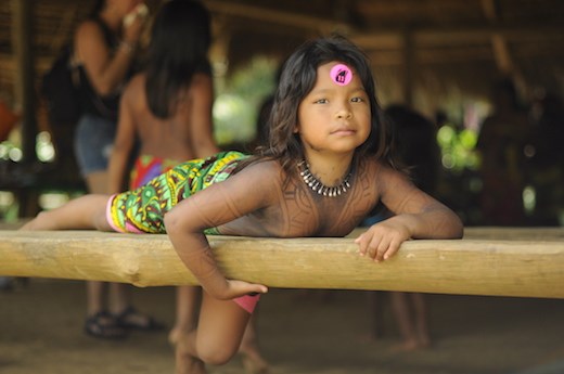 Cultures Colliding, 2012. 