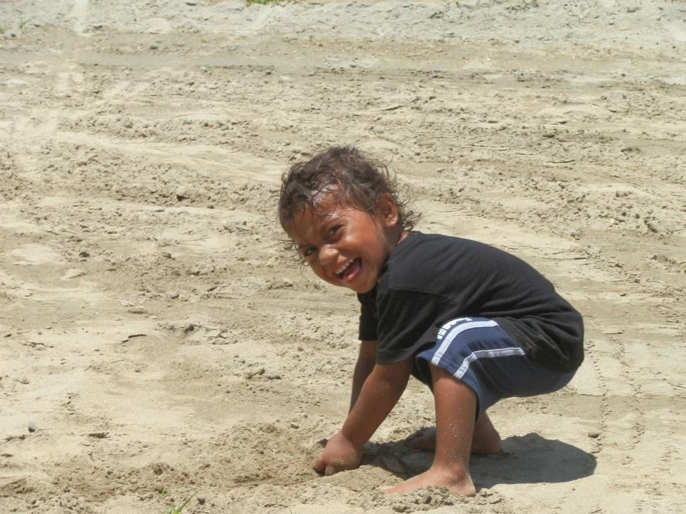 Island Life, Denaru - Fiji