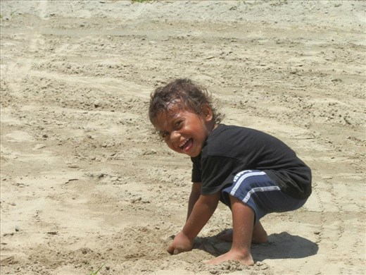 Island Life, Denaru - Fiji