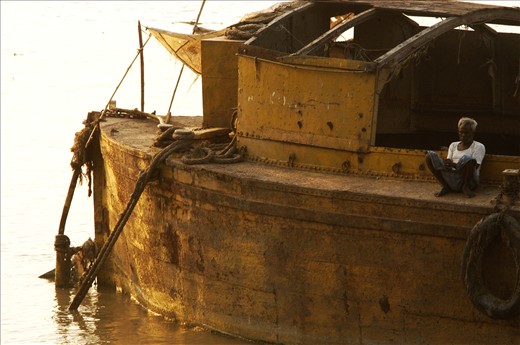 “I have never found a companion that was as companionable as solitude.”, Ganga r