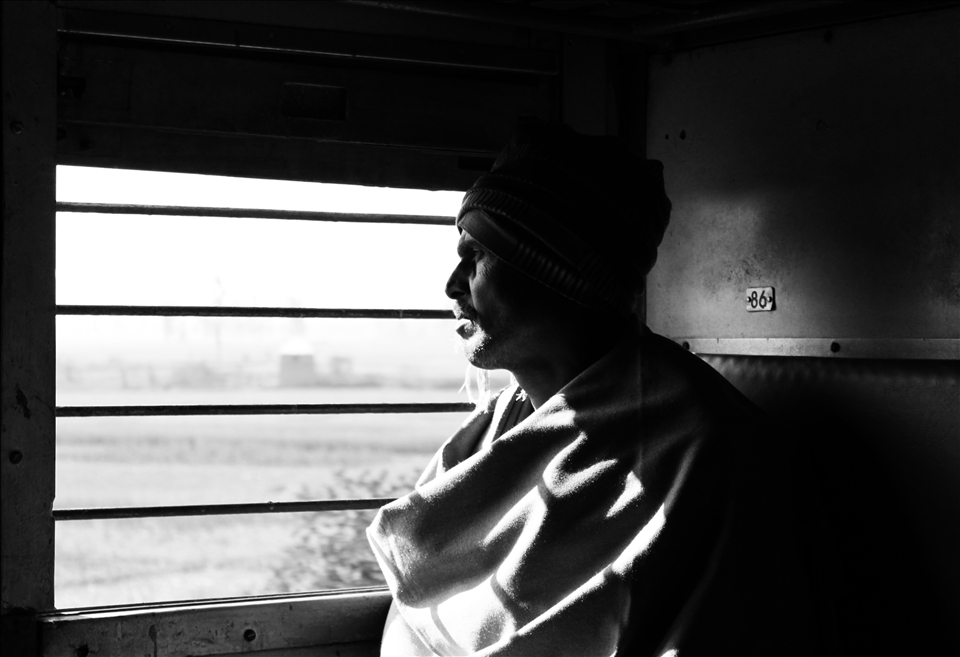 The ride; rolling to the fair. thousands of people pour into the fair using railways.