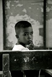 Waiting for his turn: by arslonga, Views[298]