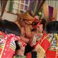 DATULU - Datulu is a typical headband for women of Dayak tamambaloh. The women of Dayak Tamambaloh always use it in every traditional ceremony: by arthurstory, Views[755]