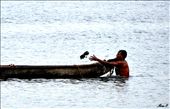 People depend on the lake for their living: by arun, Views[326]