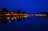 Vibrant, warm and peaceful brilliant evening enlightening : by asengphoto, Views[554]