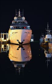 A calm voyage a new port: by asengphoto, Views[391]