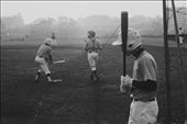 Yakyu is a japanese word for baseball. The game begins in the spring.: by asfalttango, Views[838]