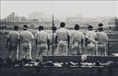 On every Sunday people of all ages gather on the banks of Tamagawa to play ball: by asfalttango, Views[475]