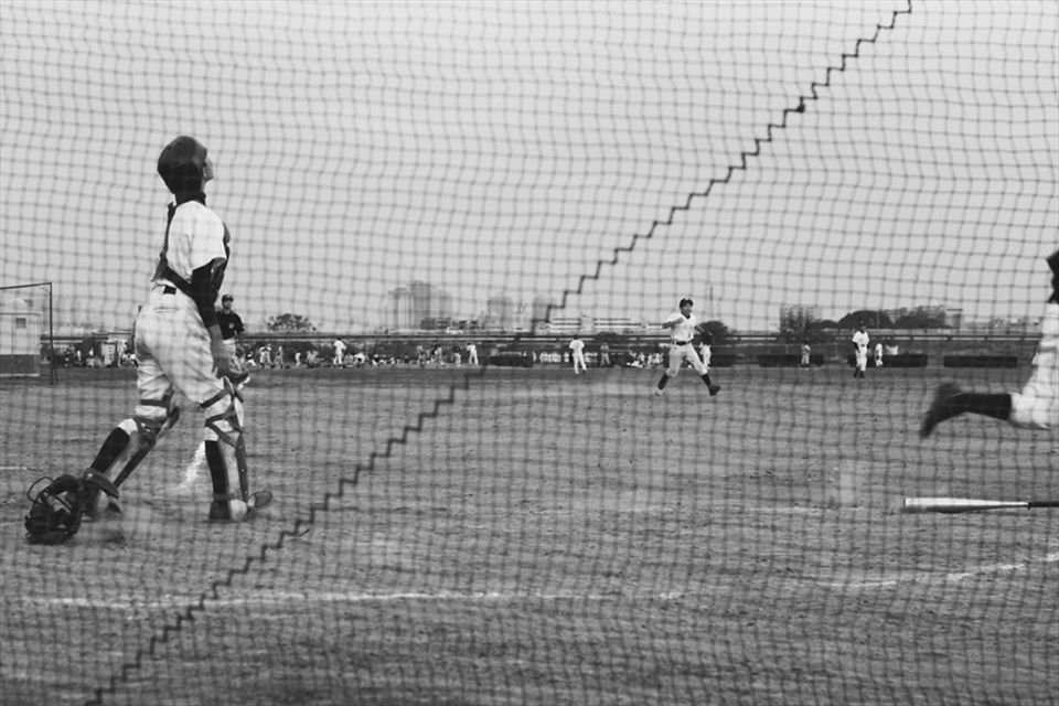 Baseball is an art! A drama! A ballet without music! Deborah Wiles