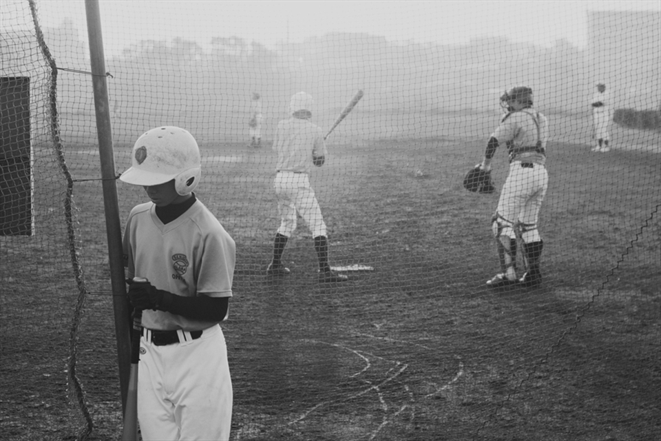 The repetition of sunny afternoons and the endless run of generations.