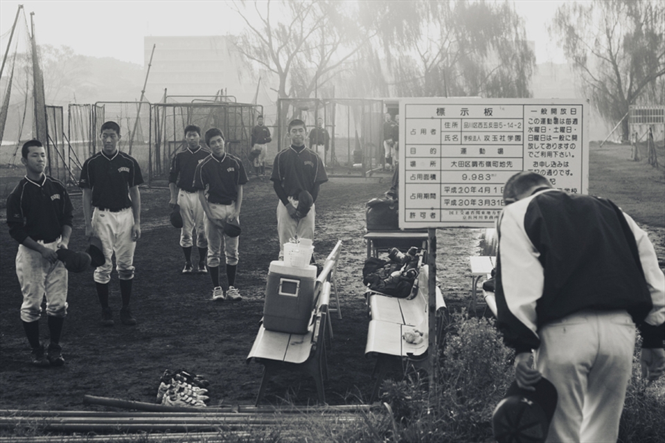 Continuity and the true feeling of belonging - things so important to Japanese