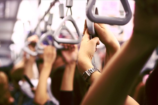 Tokyo, one of the most fascinating cities in the world with one of the most tangled and extensive subway systems. My home for six months. How could I get to know this metropolis without understanding and taming the mysterious bloodstream running through its veins? At first I thought of this project as a documentation of my trips and emotions associated with the novelty of the city, culture and people. There were a lot of amazements, fun, confusion, but under a colorful mixture of the past and the future I saw also something more profound. An inner life of the city. A vulnerable present marked by something difficult to name.
I took Go's I took this encircling strategy not to control, but to explore, observe, experience and be challenged by the city.
