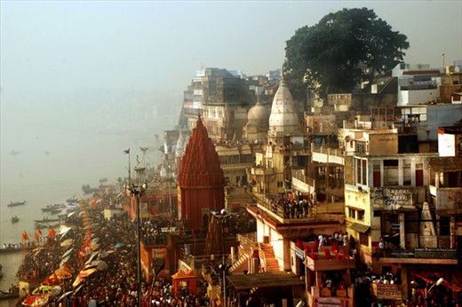 Benaras - Ancient City