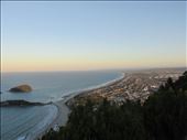 The top of Mount Maunganui: by ashleighgoesglobal, Views[254]